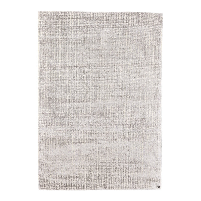 Solid Colour Hand Woven Indoor / Outdoor Area Rug, Rectangle 65 x 135 cm