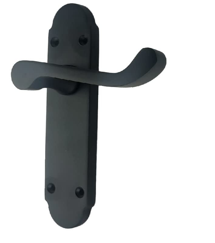 Scroll Design Door Handles