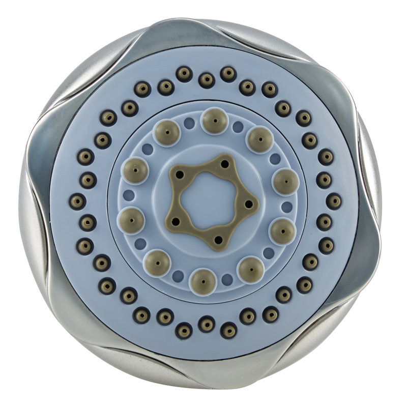 5 Function Deluxe 2.5 GPM Shower Head
