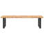 Brookann 100cm Solid Wood Bathroom Vanity Top-123211638