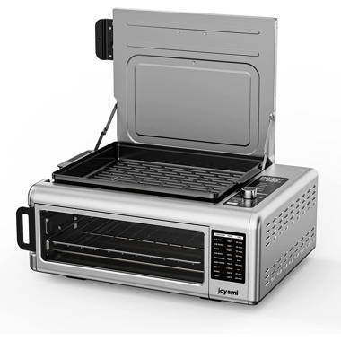 Air Fryer Oven, 6-in-1 Toaster Oven 23 Quart, Airfryer Toaster