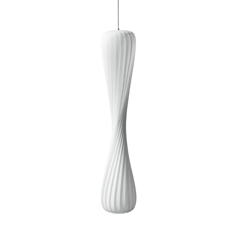 TR7 Pendant, 57.09" H x 9.84" W x 9.84" D