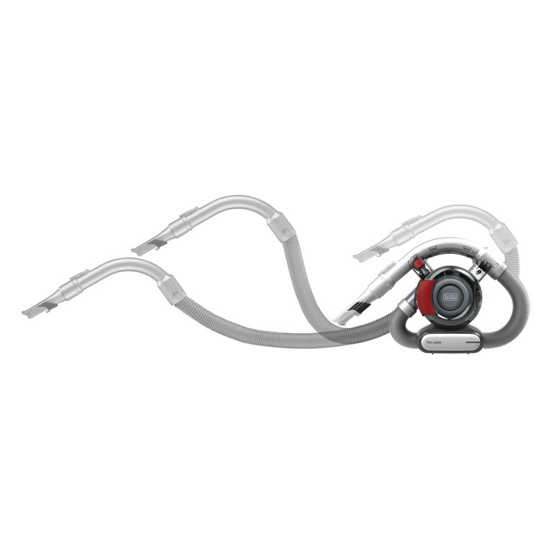 Aspirateur à main flexible Black + Decker