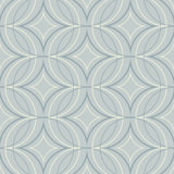 Glint Point - Pale Mineral Blue Wallpaper