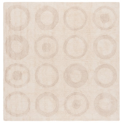 Mullen Washable Geometric Indoor Rug