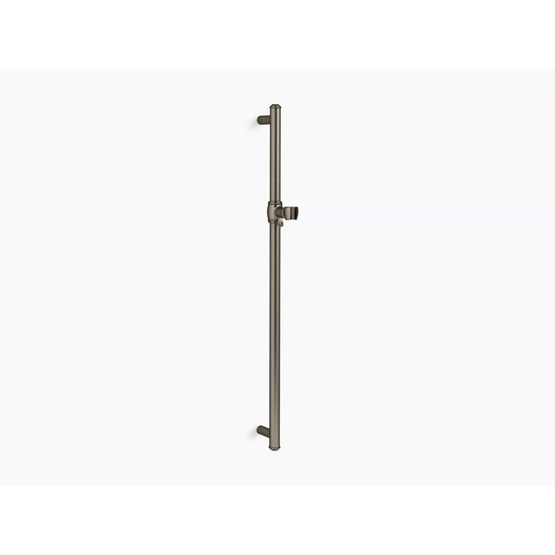 Artifacts® 30" Shower Slidebar, Vibrant Titanium
