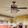 Colleton 52'' Ceiling Fan with Light Kit