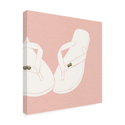 Yuyu Pont Chinelos Outdoor  Canvas