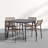 Eiland 5 Piece Dining Set