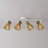 Aileu 28'' 4 -Light Fixed Track Track Kit with Dimmable and Adjustable Head