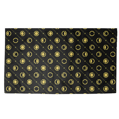 Skeffingt Polka Dots Indoor Rug