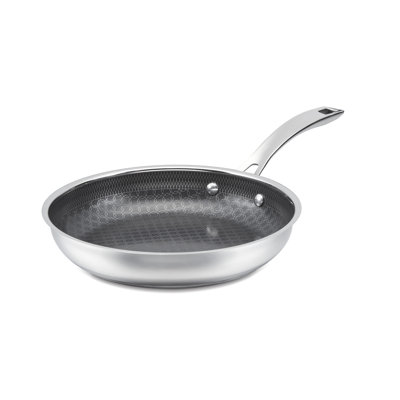 Cuisinart FusionPlus Stainless Steel 10in Skillet