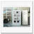 Cherry Hill 5-Shelf Pantry Cabinet White