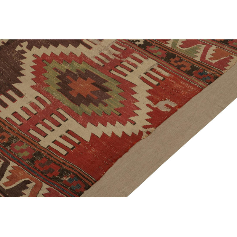 One-of-a-Kind 5'5" X 12'3" Hand Knotted Area Rug