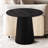 Kellar Black Side Table
