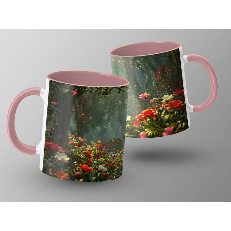 Ceramic Coffee Mug