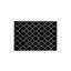 Melbourne Geometric Viscose Hand Woven Area Rug-894032916