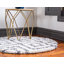 Tapis oriental à losanges Cynithia-1149115631