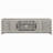 Conifer Grey Driftwood 71-Inch Tv Stand