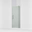 Revelpivot Shower Door, 70-In H X 31-1/8 - 36-In W, With 1/4-In Thick Frosted Glass
