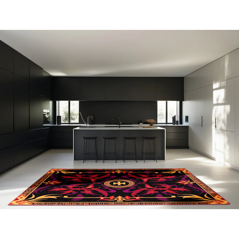 Timeless Tapestry Rug, Rectangle 6' x 9'