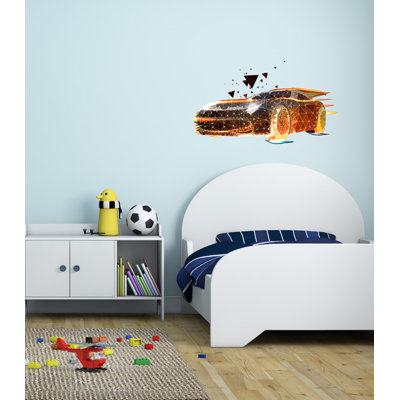 Sports Wall Decal