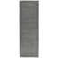 Grey Handmade Plain Easy To Clean Rug For Bedroom Dining Room Living Room Rug-578010369-578010368