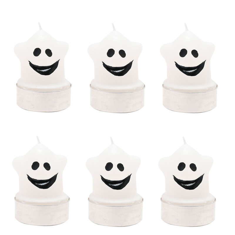 Unscented Novelty Candle