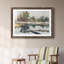 «Quiet Reflection», reproduction sur toile encadrée-884320678-884320735