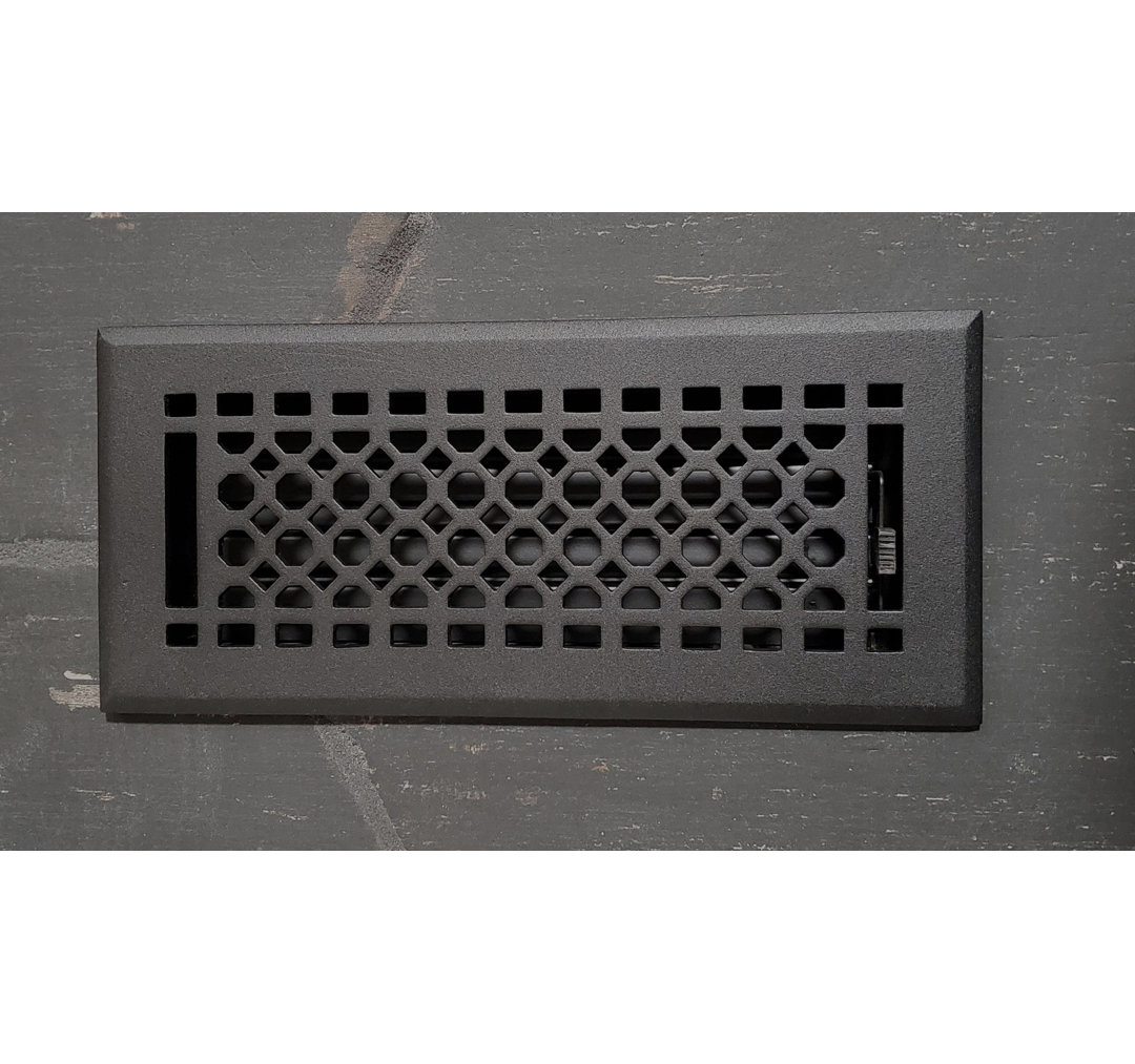 Madelyn Carter Cast Iron Vent Cover Madelyn Carter 