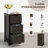 Free-Standing Bathroom Cabinet-1440359054