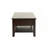 Espresso Finish 3Pc Occasional Table Set