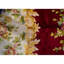 Hand Knotted Wool Floral Area Rug