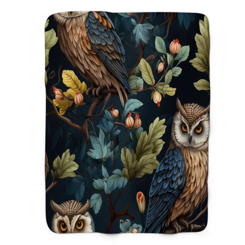 Throw Blanket, Queen