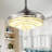 Kennington 42'' Ceiling Fan with LED Lights