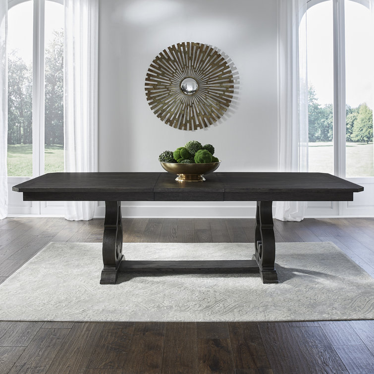 Dareld Trestle Table Set