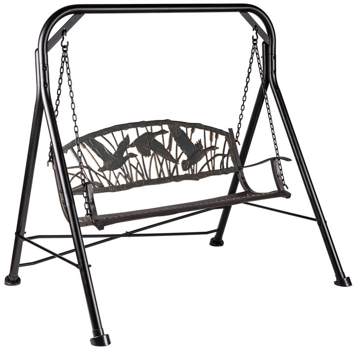 Brelan 2 Person Porch Swing