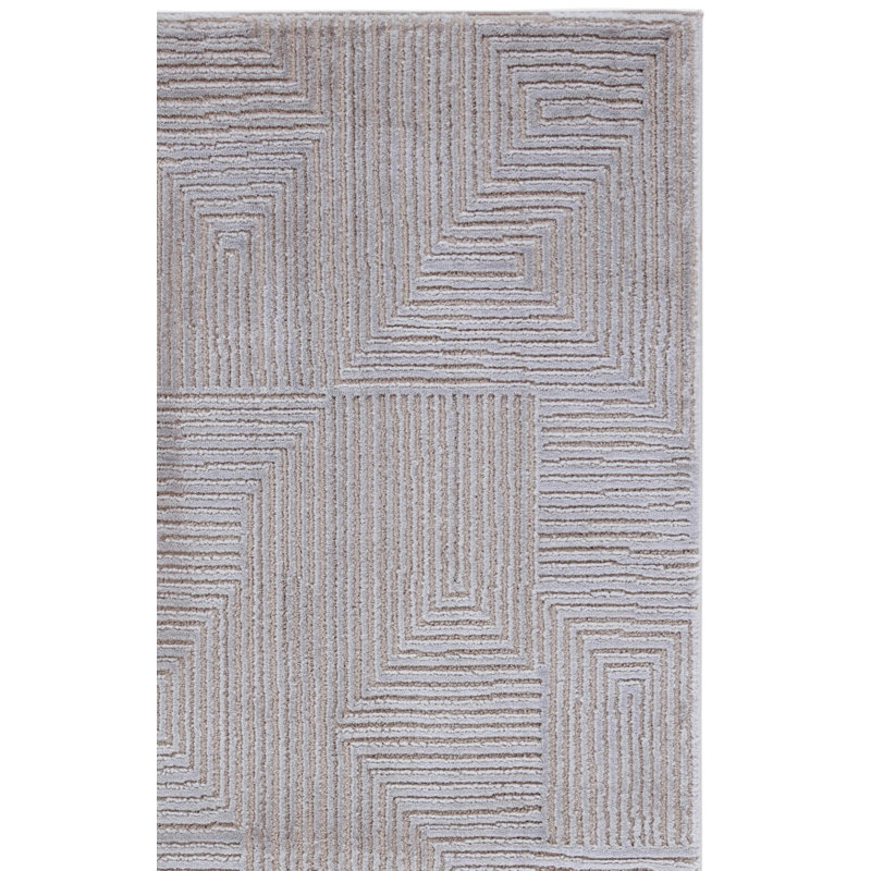 Mahiras Performance Abstract Rug, Rectangle 8' x 10'
