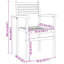 Patio Dining Armchair