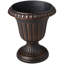 Pot à fleurs en plastique Anouk Classic-1541410874-1541411009