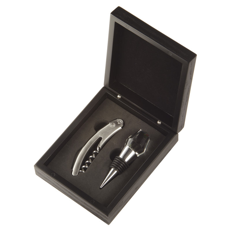 Wood Bar Tool Set