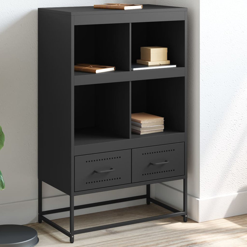 Storage Cabinet, Black