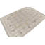 Scandinavian Wool Geometric Area Rug-467300590