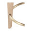Tabouret de comptoir Delano Quattro-108806383