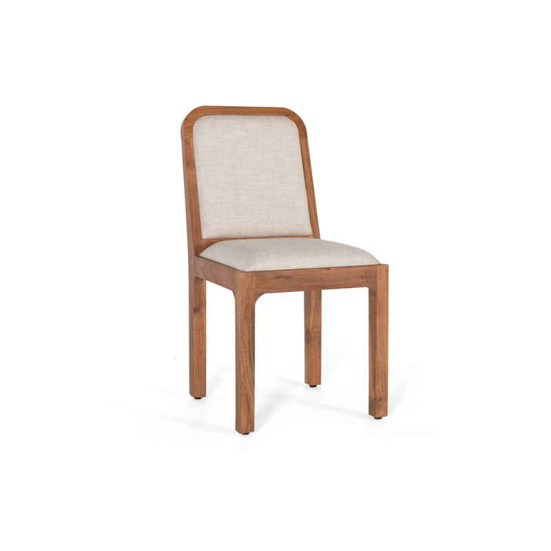 Bastedo 46cm H Fabric Upholstered Armchair