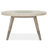 Abime Round Solid Wood Base Dining Table