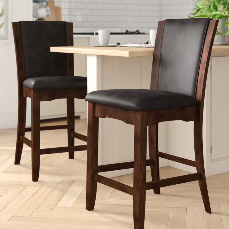 Bardia Aglaya Uptown 25.5" Counter Stool
