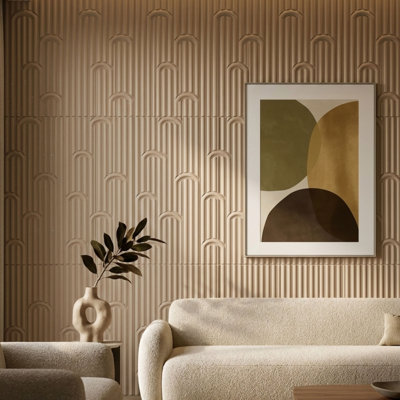Panneau mural en PVC souple 19,7 "x 40,6" en PVC souple (paquet de 10)
