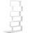 Dambrosio Geometric Bookcase-816470519