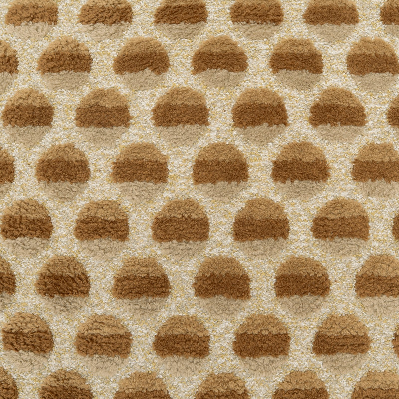 Orby Fabric, Orby Caramel
